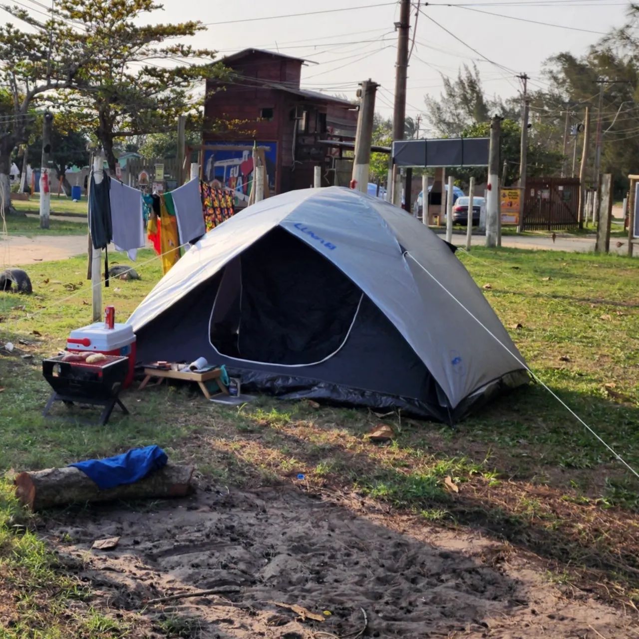 Barraca de camping Luna 5  - Foto 2