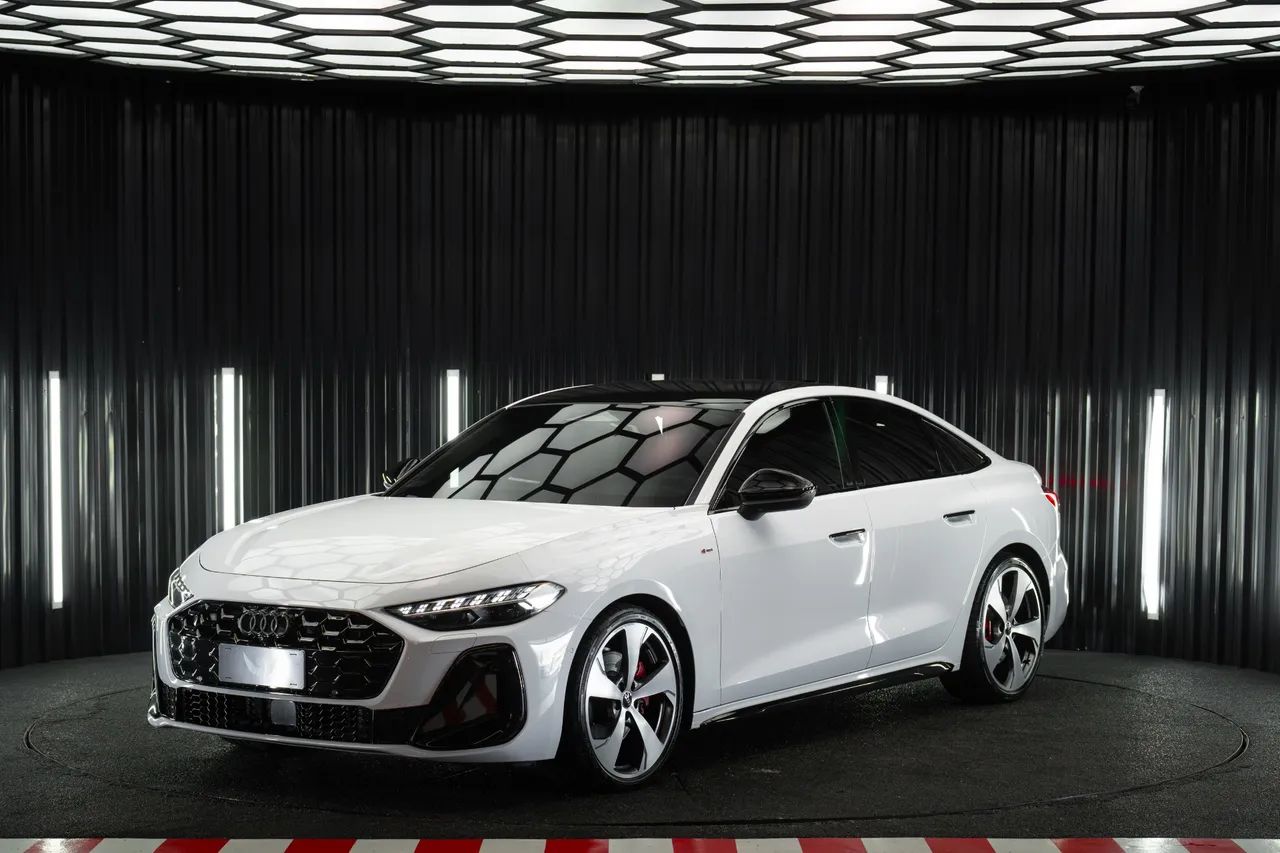 Audi A5 2025