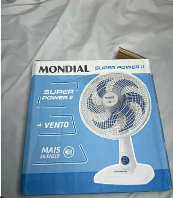 Ventilador mondial 30cm