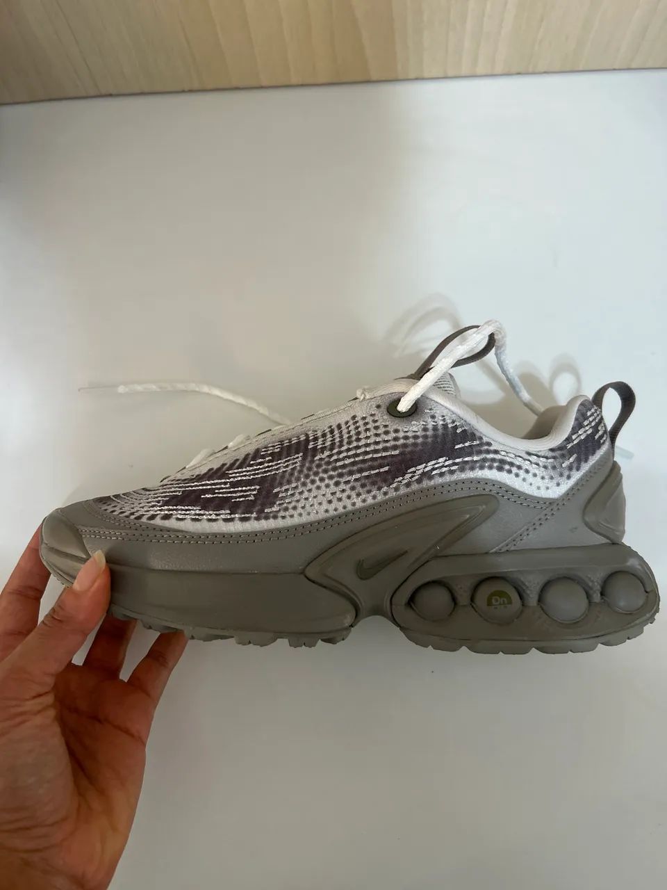 TÊNIS NIKE ORIGINAL - Airmax DN  - Foto 4