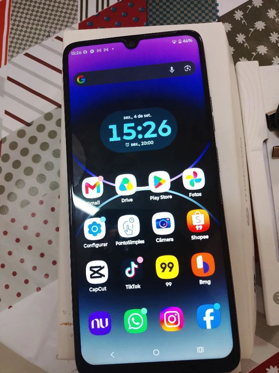8MOTO G 06 - Foto 5