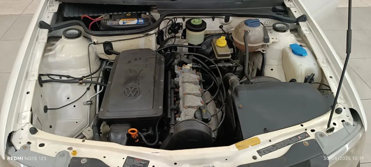 Volkswagen Gol Geração VI City 1.0 8V MI Total Flex 2P 2007 - Foto 11