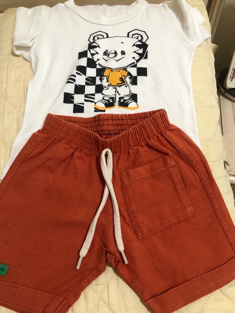 Roupa de bebê  - Foto 3