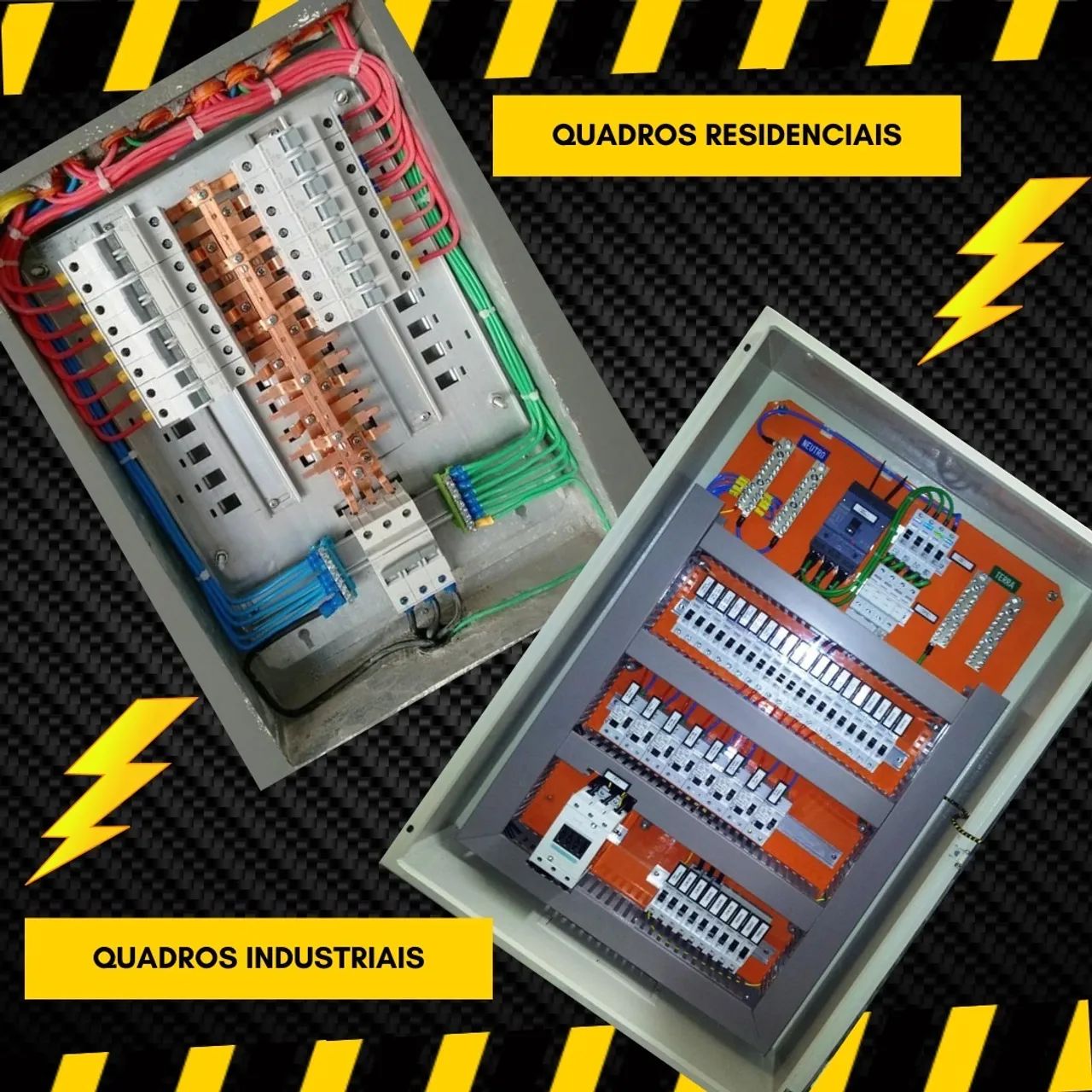Serviços Elétricos Profissionais e Confiáveis - Foto 4