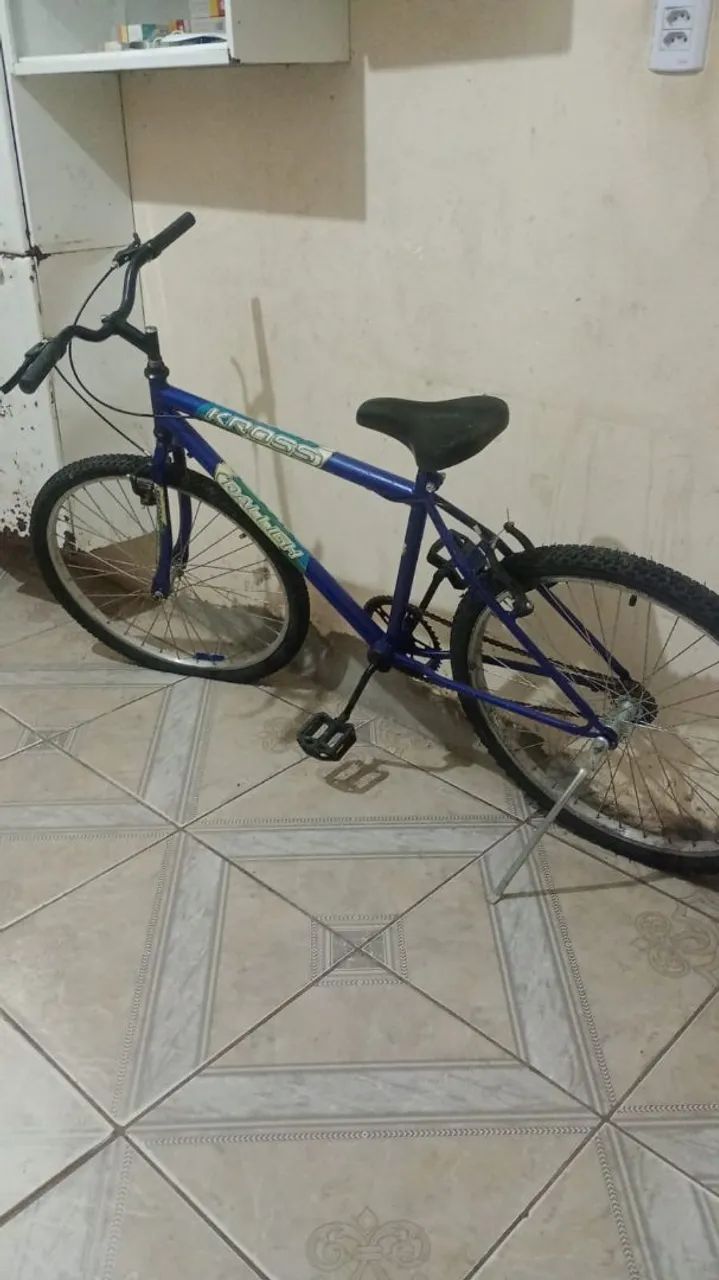 Vende bicicleta 8 meses de uso
