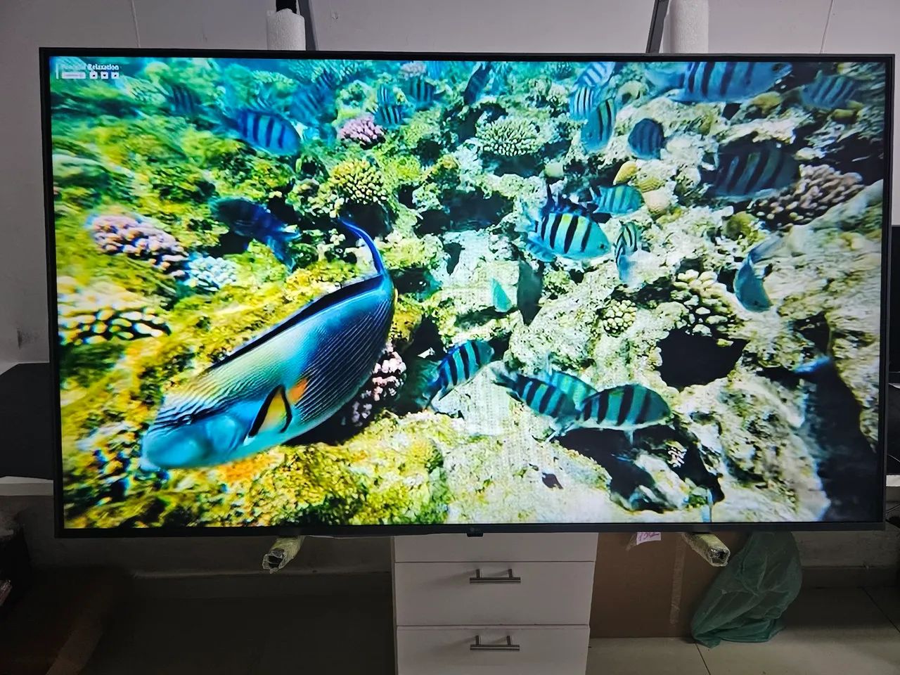 TV LG SMART 65UA8550 SUPER NOVA  - Foto 2