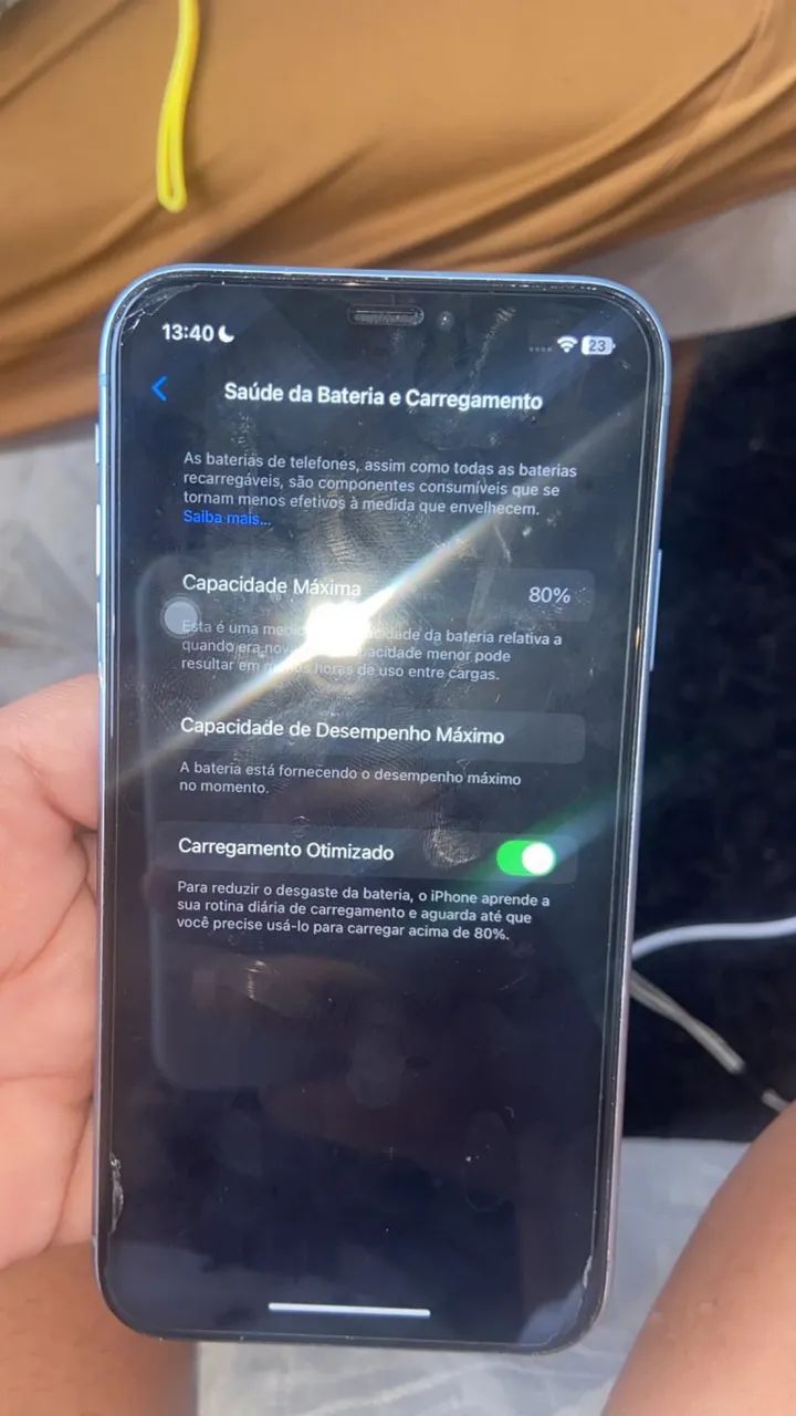 iPhone XR - Foto 2