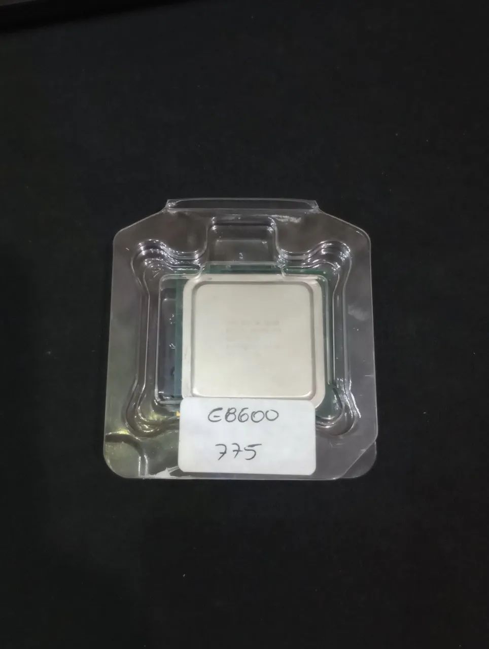 Processador dual core E8600