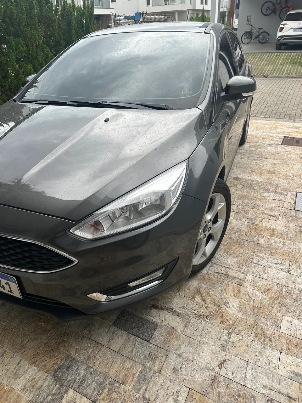 Ford Focus 2.0 16v/se/se Plus Flex 5P Aut. 2018