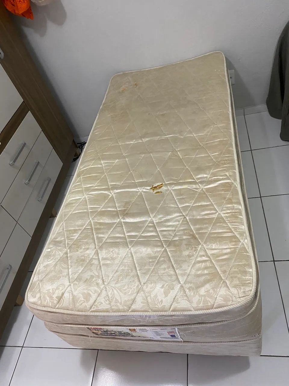 Cama casal box  - Foto 3