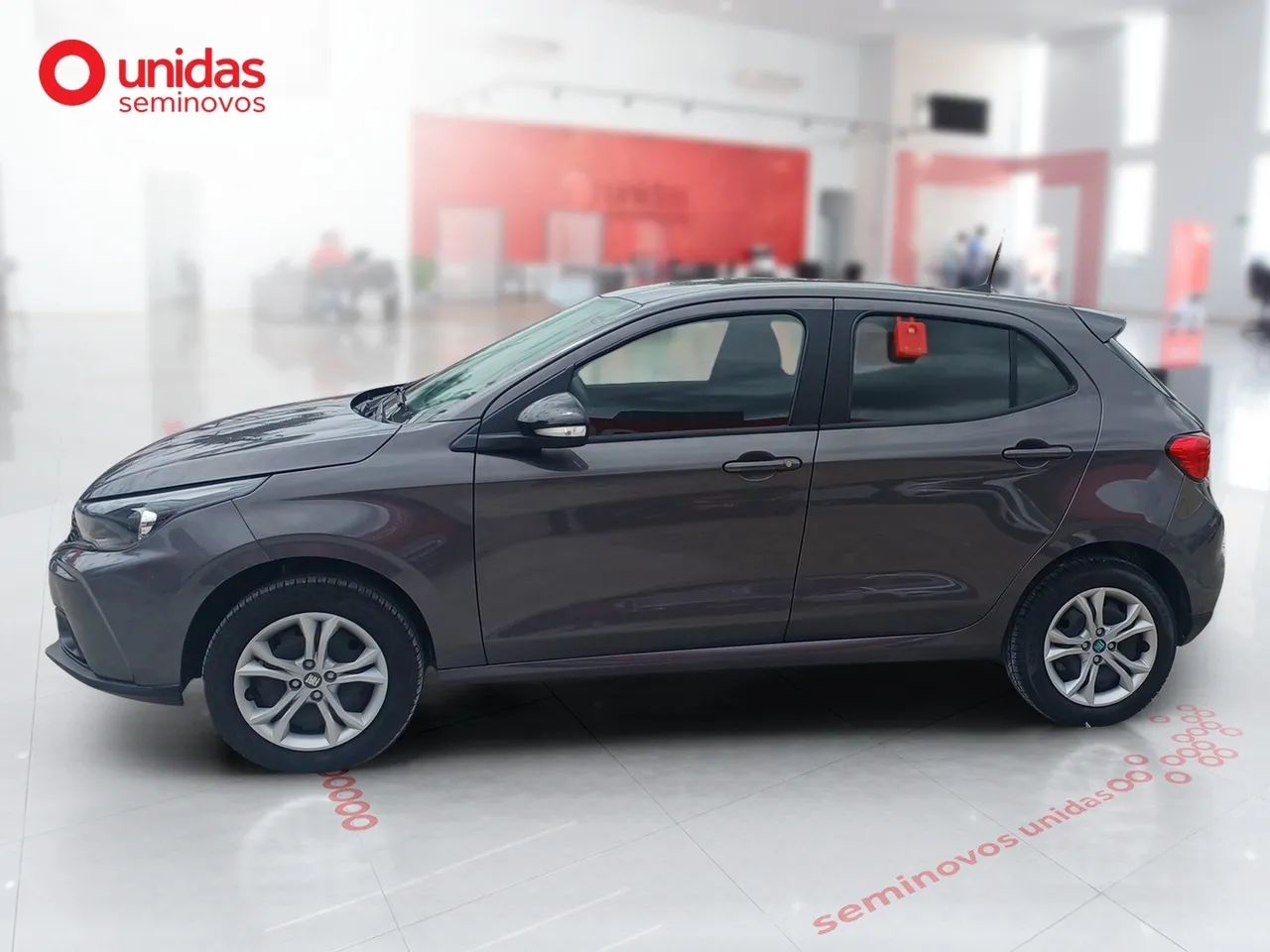 Fiat Argo Drive 1.0 Firefly, foto 5 de 16