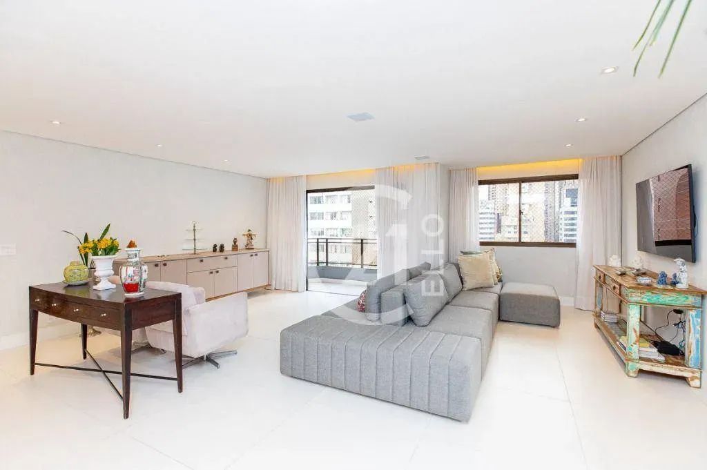 Itaim, 197m², 4 quartos