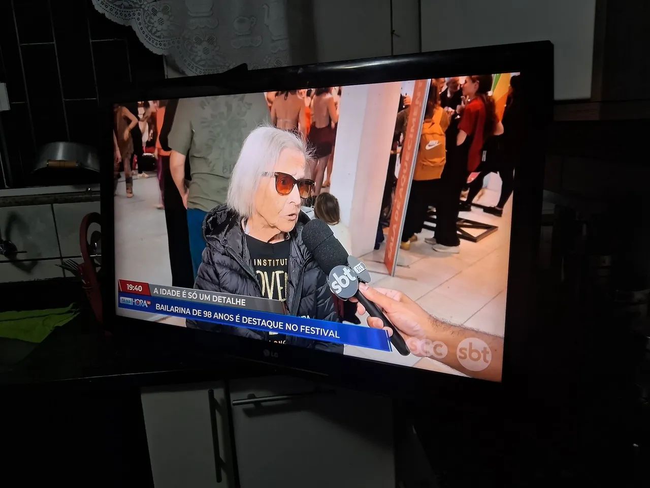 TV 42 POLEGADAS DIGITAL LG ENTREGA INCLUÍDA  - Foto 4