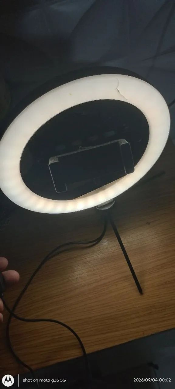 Ring light