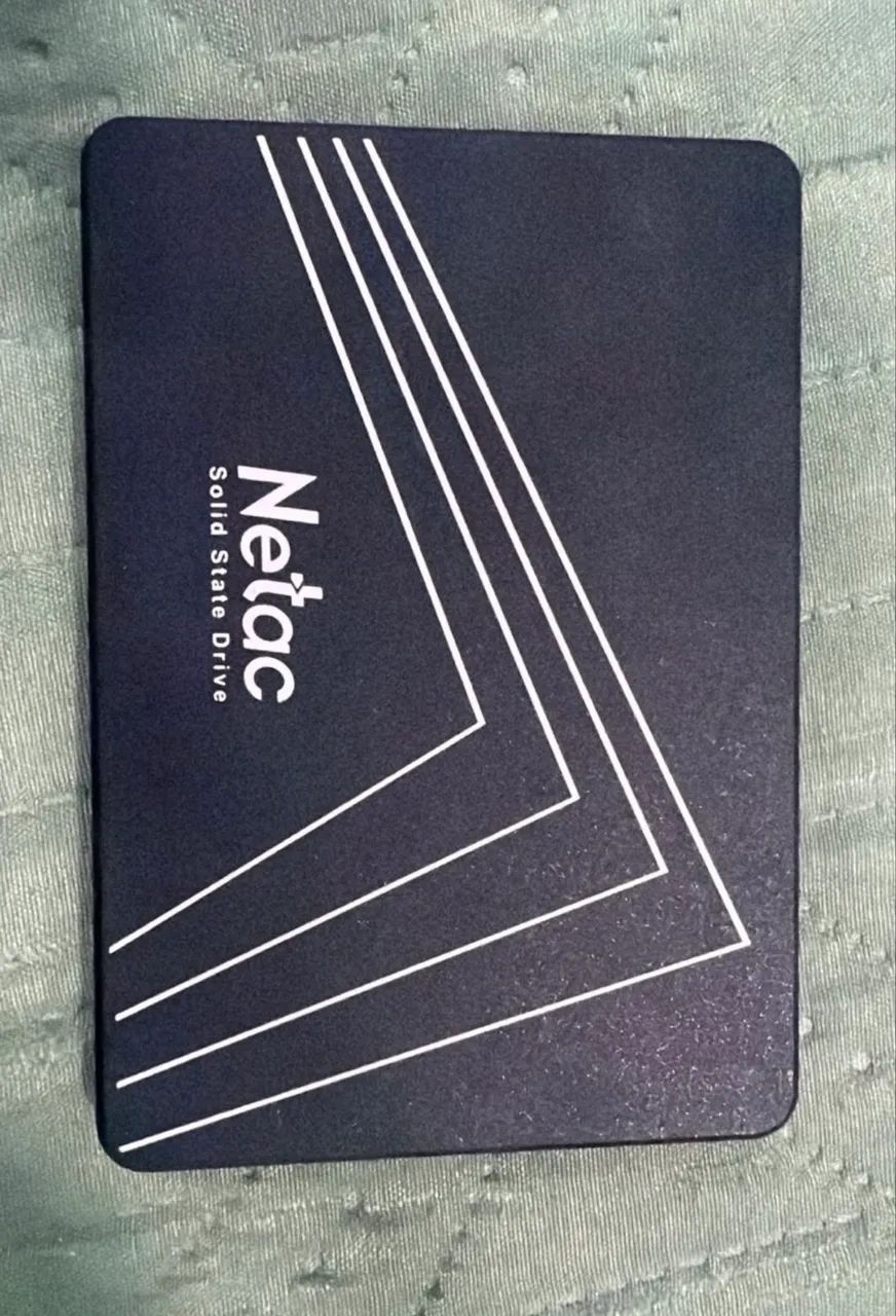 Ssd Netac 480gb SATA - Foto 2
