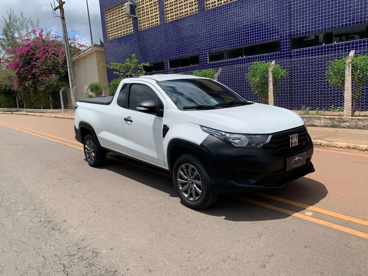 Fiat Strada Endurance 1.3 Flex 8V CS 2025 - Foto 2