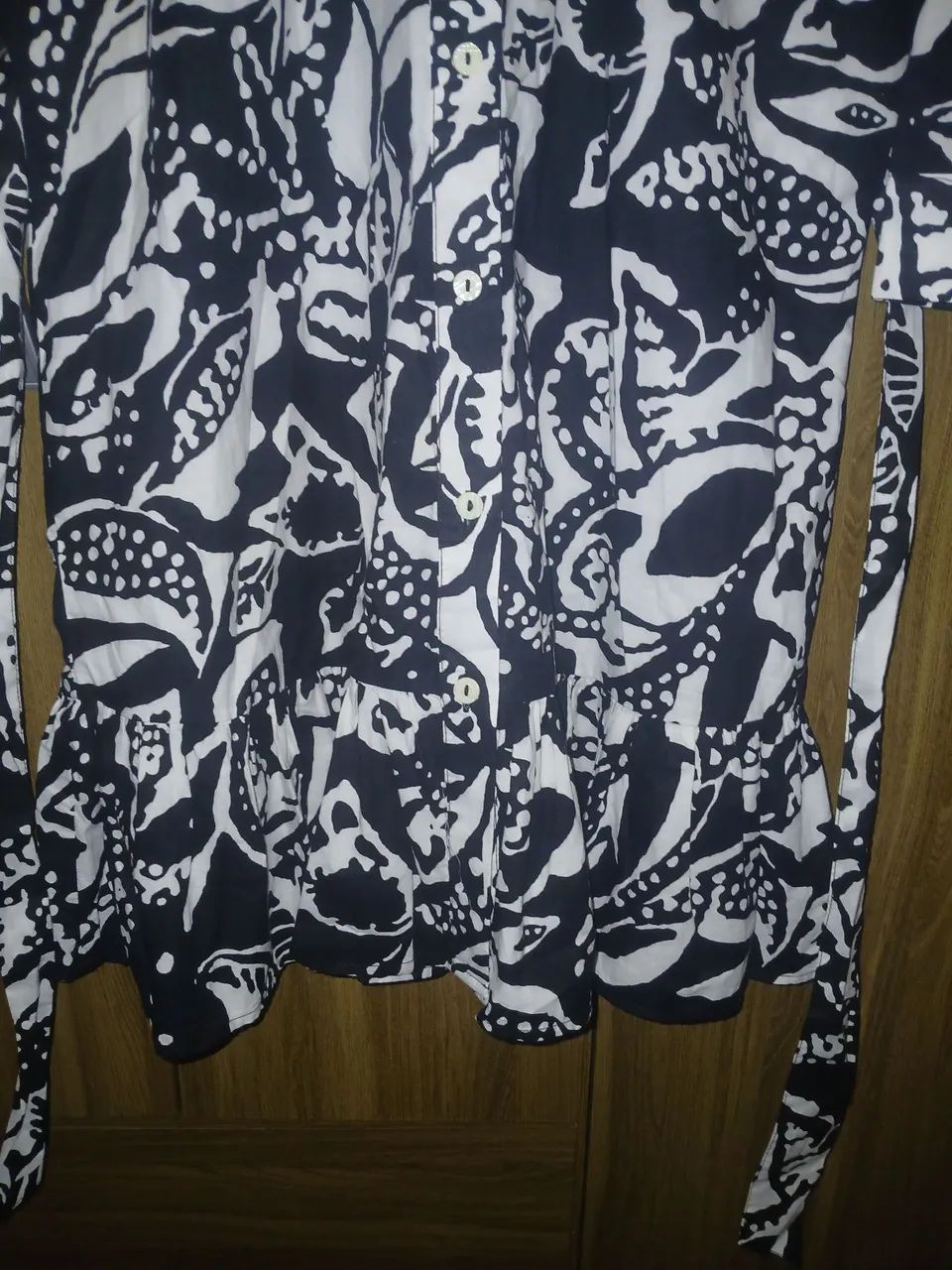 Vestido Zara tamanho P  - Foto 2
