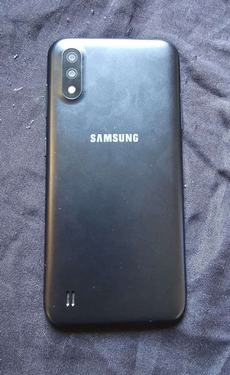 Galaxy A01 - Foto 2