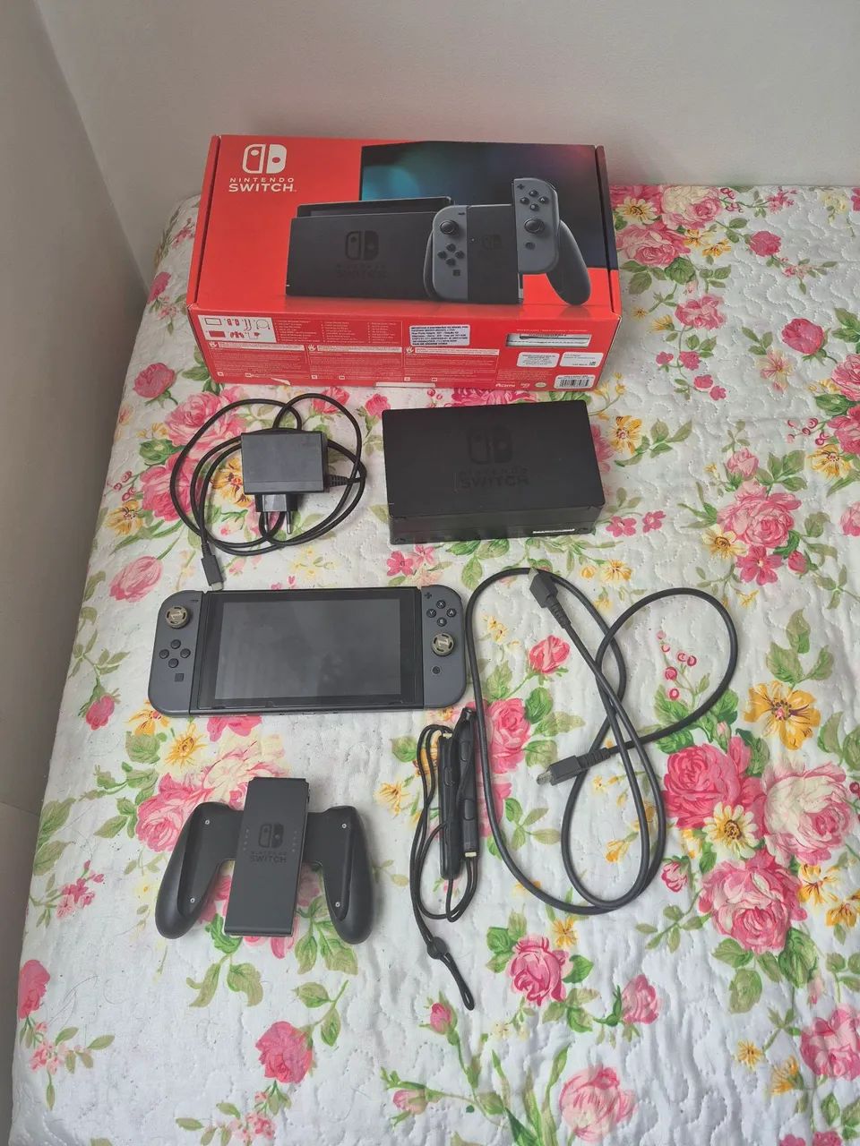 Nintendo Switch V2 Nacional