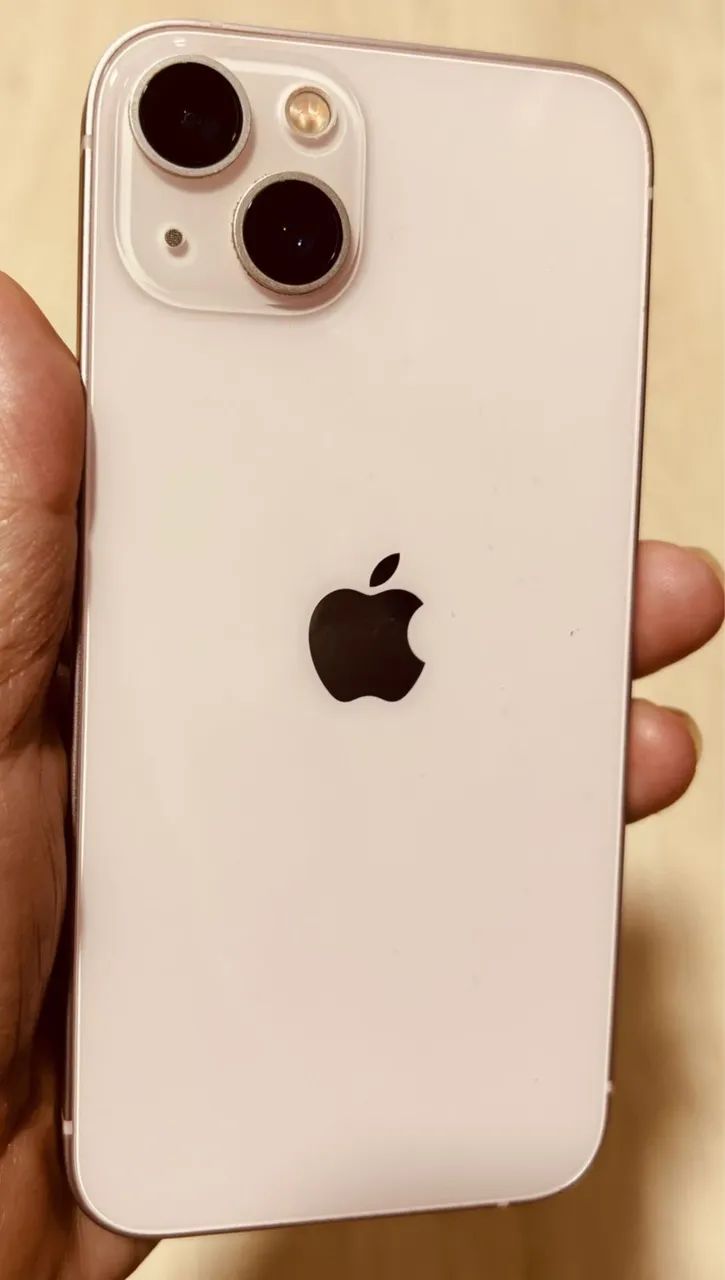 Iphone 13 rosa - Foto 2
