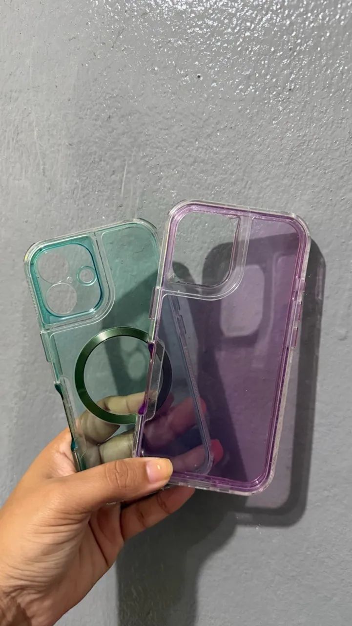 Capa iPhone 16 - Foto 2
