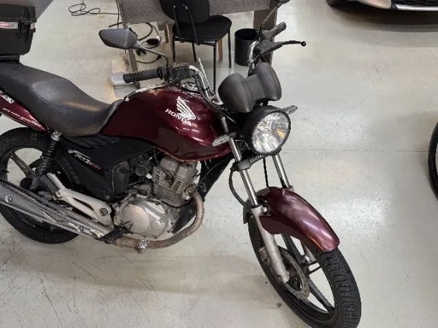 Honda CG 150 Fan 2012 FLEX - Foto 3