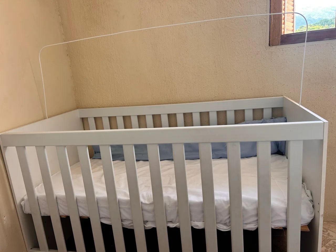 Vendo berço Americano 