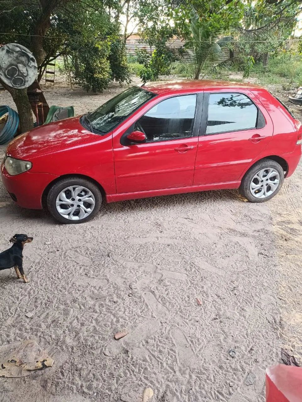 Fiat Palio 2008