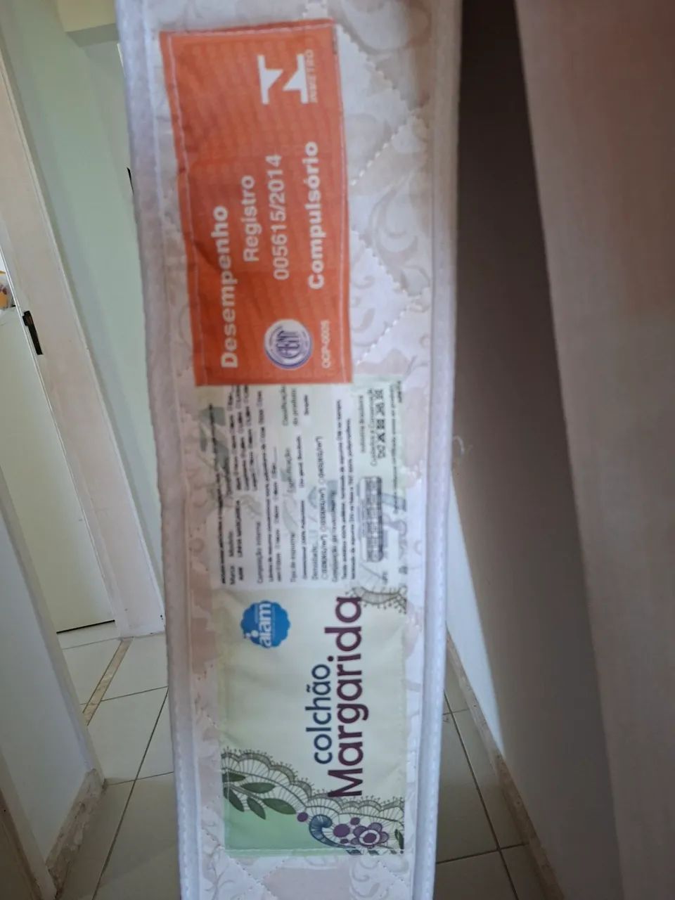 COLCHÃO SOLTEIRO  - Foto 2