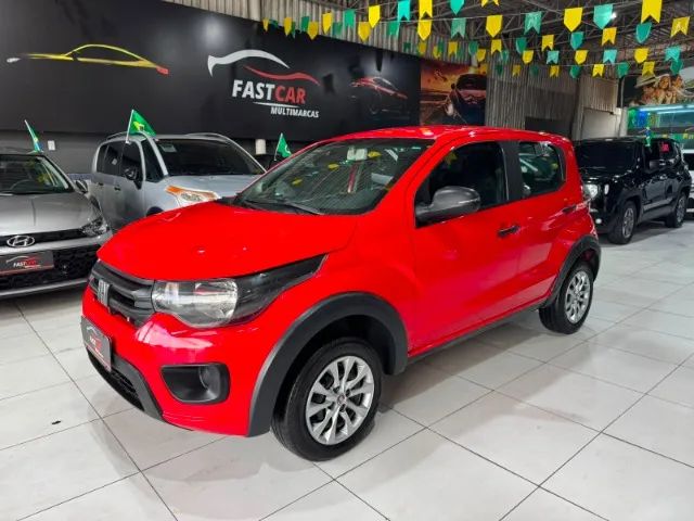 Fiat Mobi MOBI LIKE 1.0 Fire Flex 5p. 2022