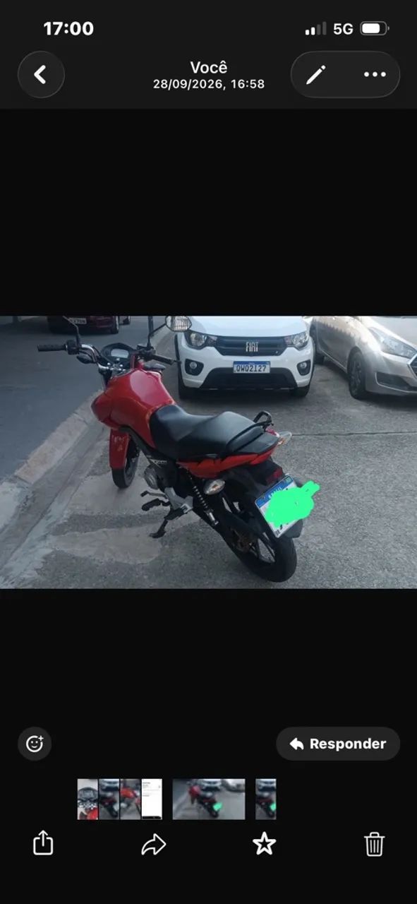 Honda/CG 160 Fan - Foto 2