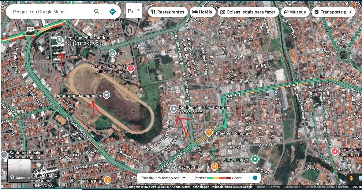 Apartamento 3/4 à venda, Cidade Jardim, Goiânia, GO - Foto 2