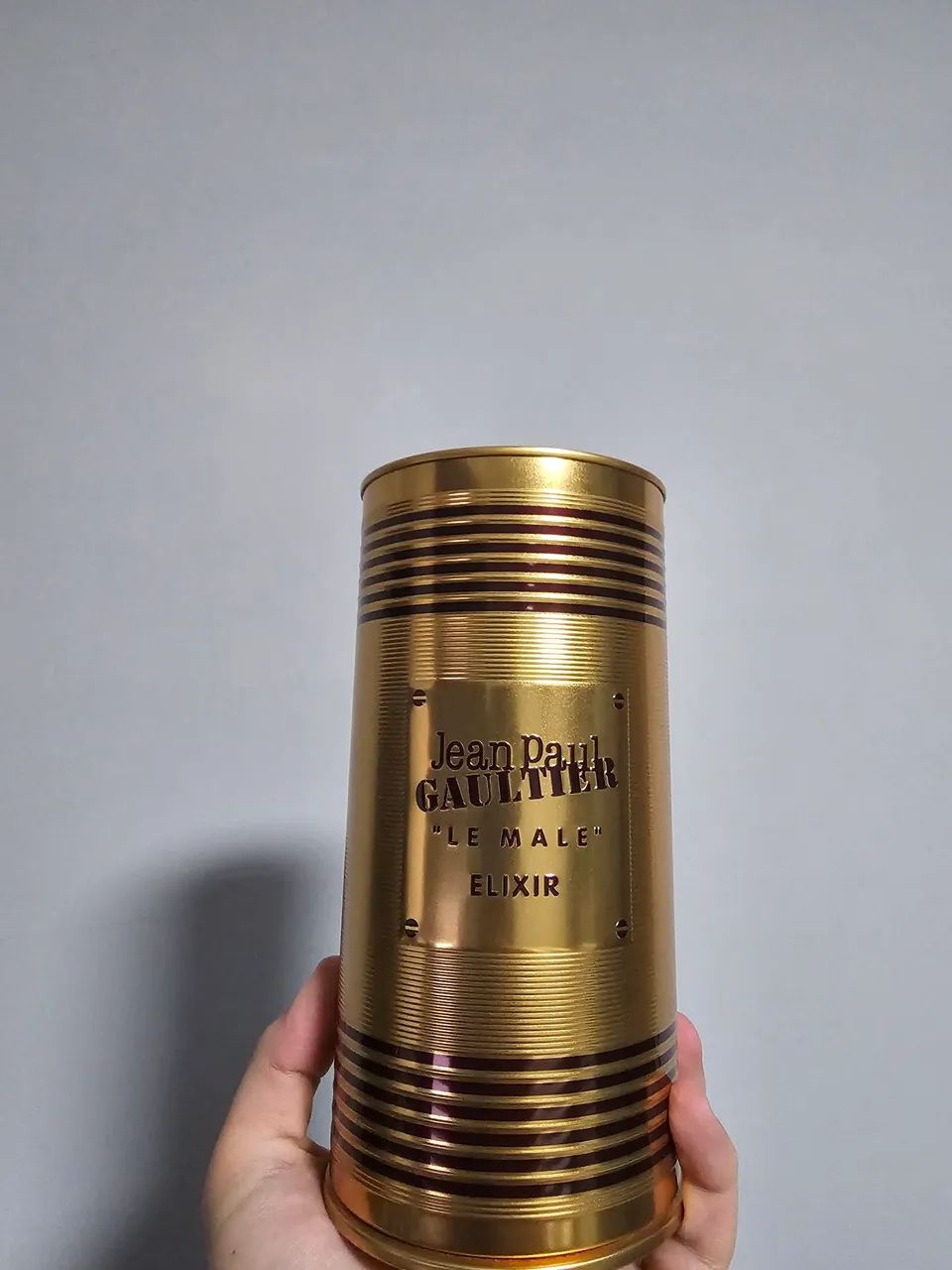 Perfume Jean Paul Gaultier Le Male Elixir 125ml Original