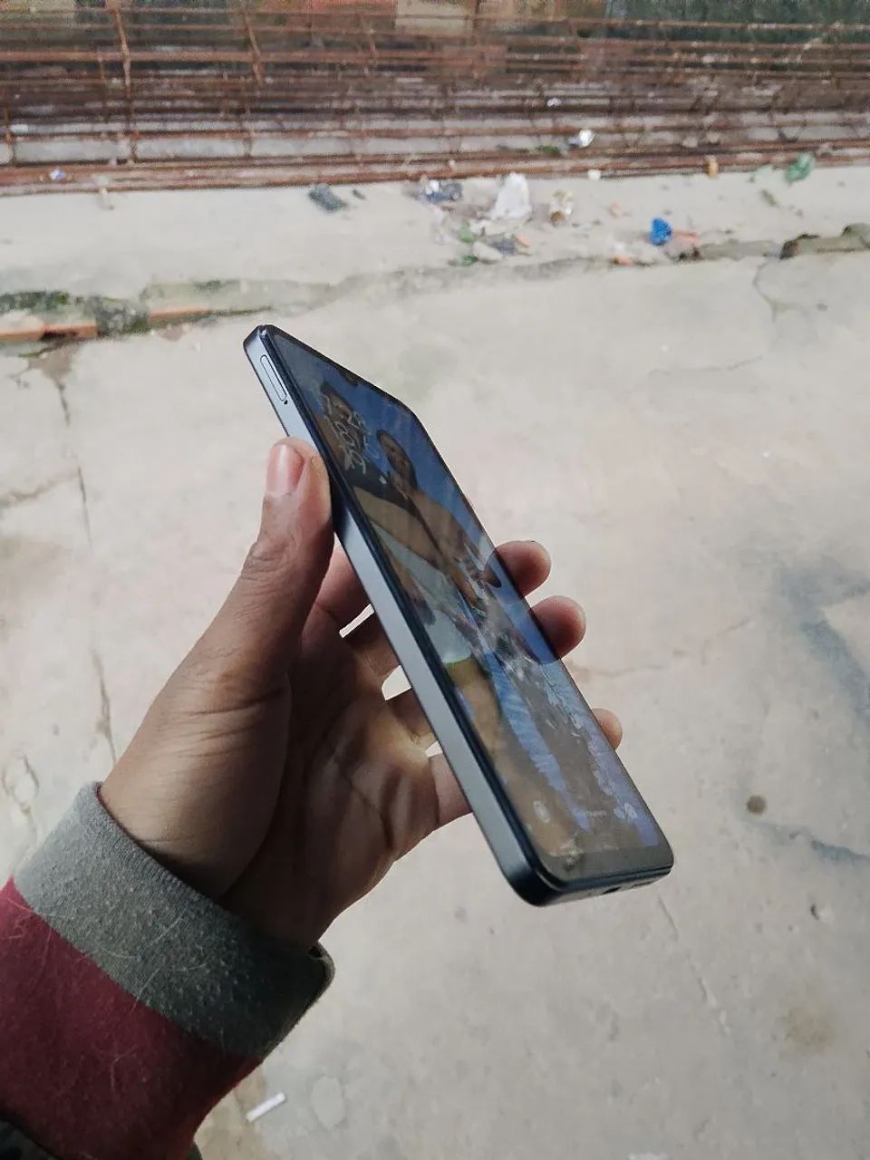Redmi poco c75 256 giga com NFC vendo ou troco  - Foto 3