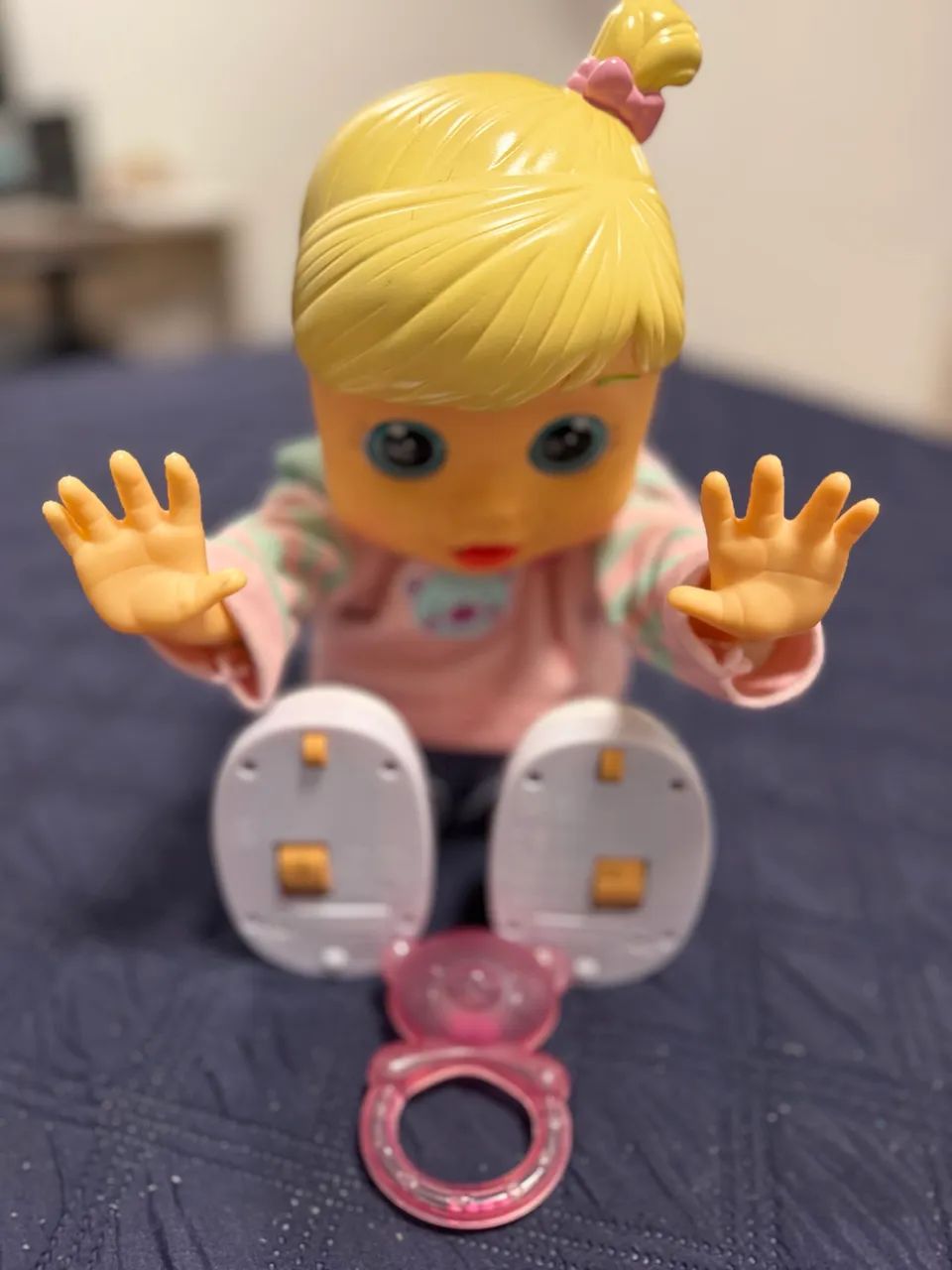 Boneca Baby Wow Malu - Multikids - Foto 3
