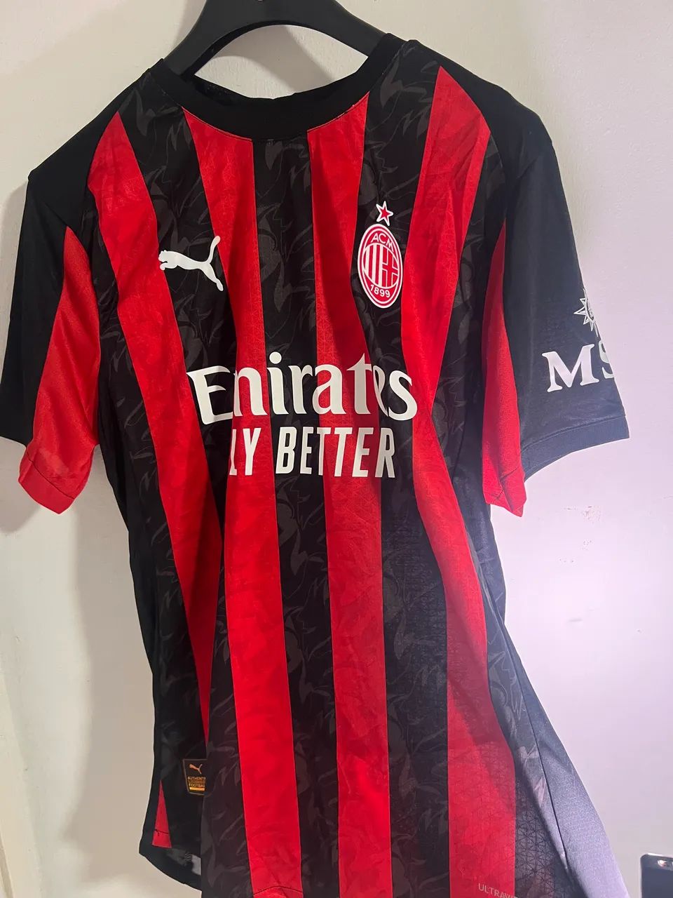 Camisa de time Milan 26/27 - Foto 5