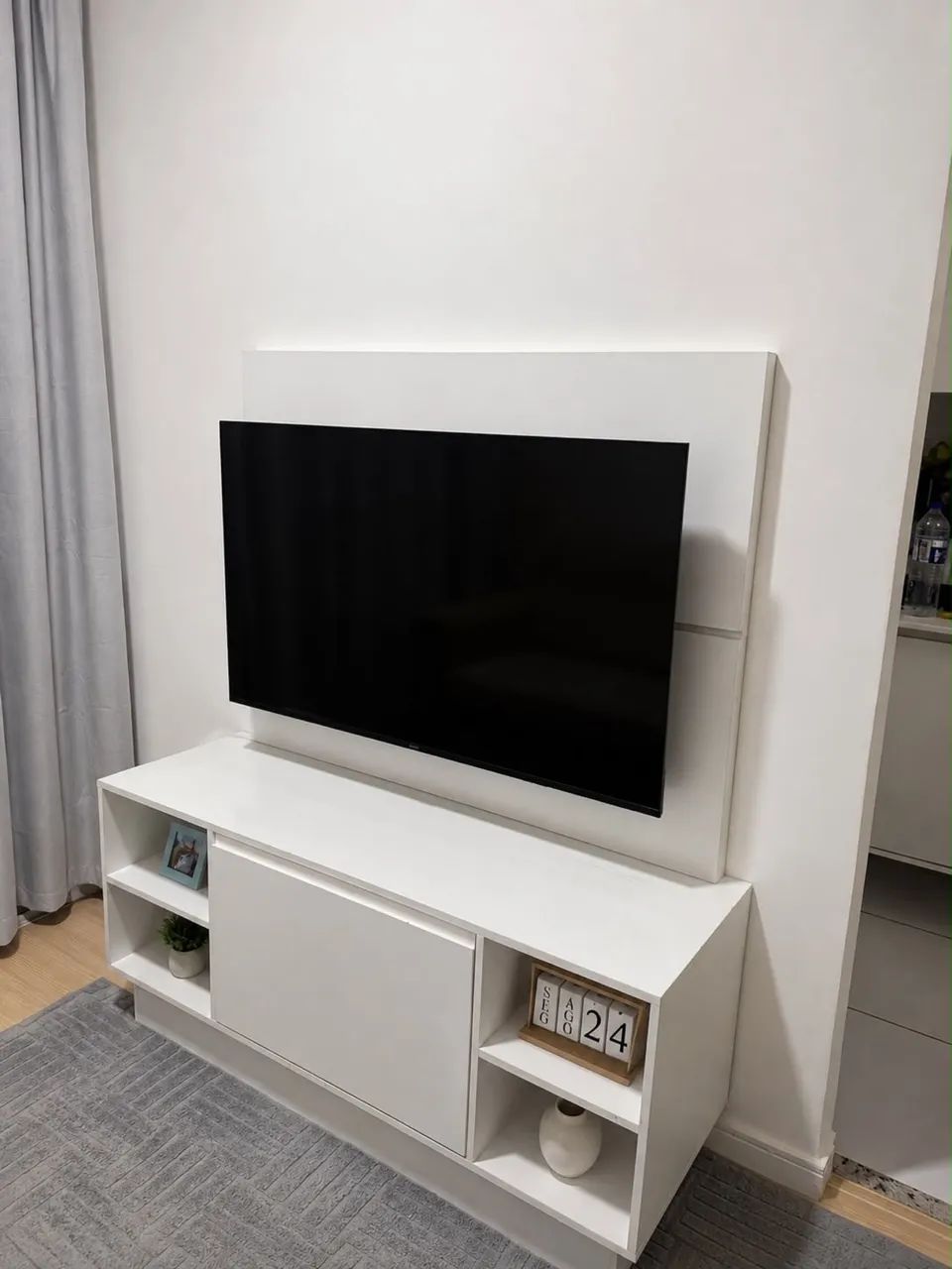Rack mdf
