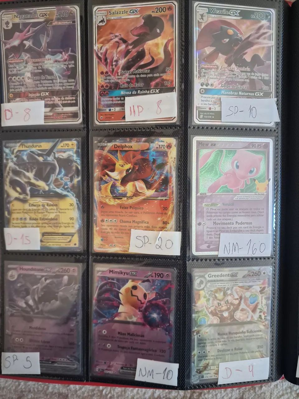 cards pokemon Valor unitário  - Foto 4
