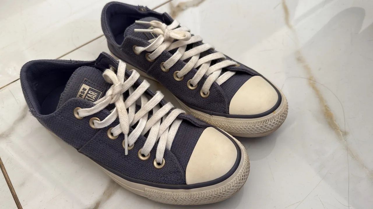Tênis Allstar - Foto 2