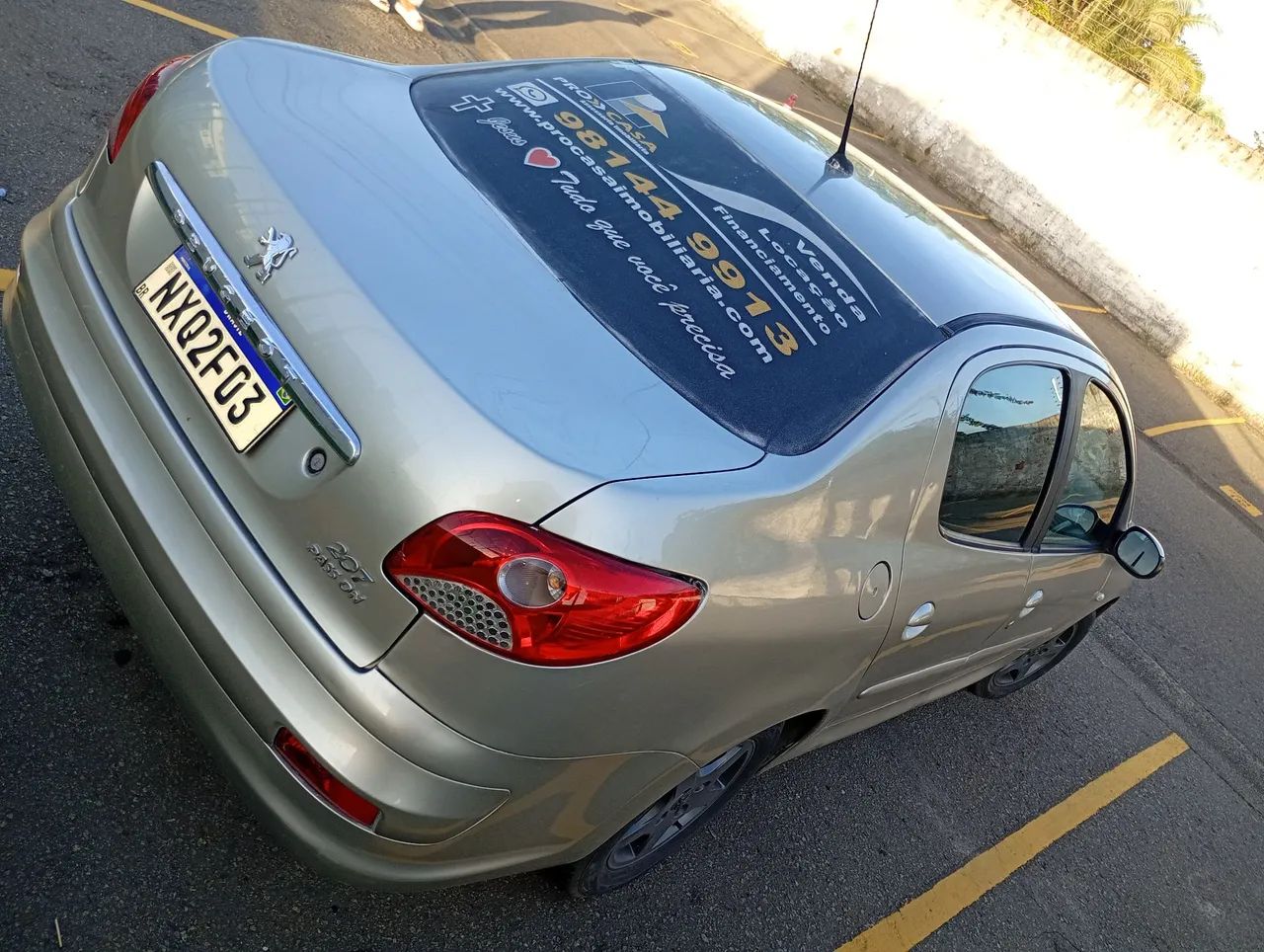 Peugeot 207 2013