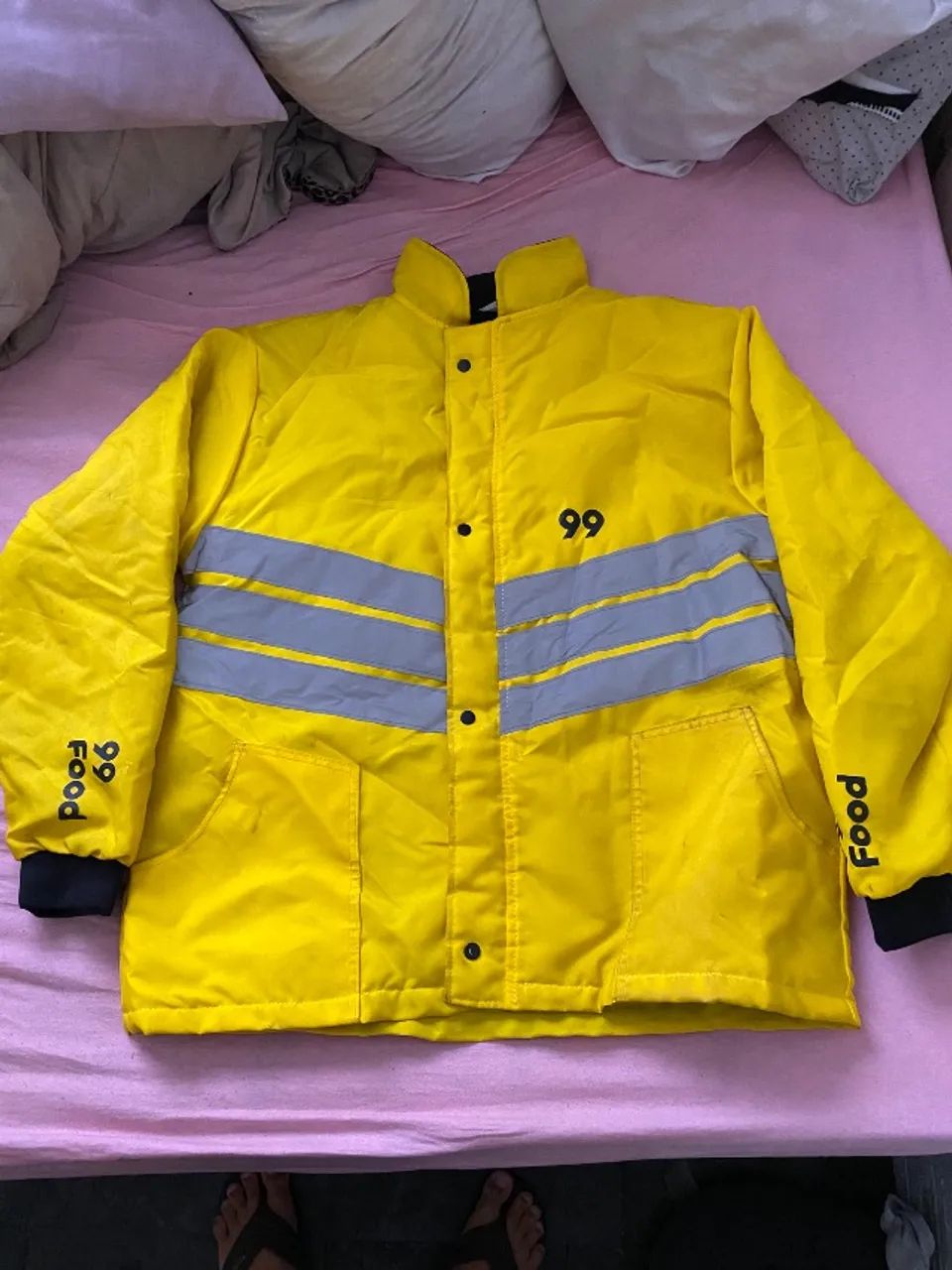 Capa de chuva impermeável 99pop