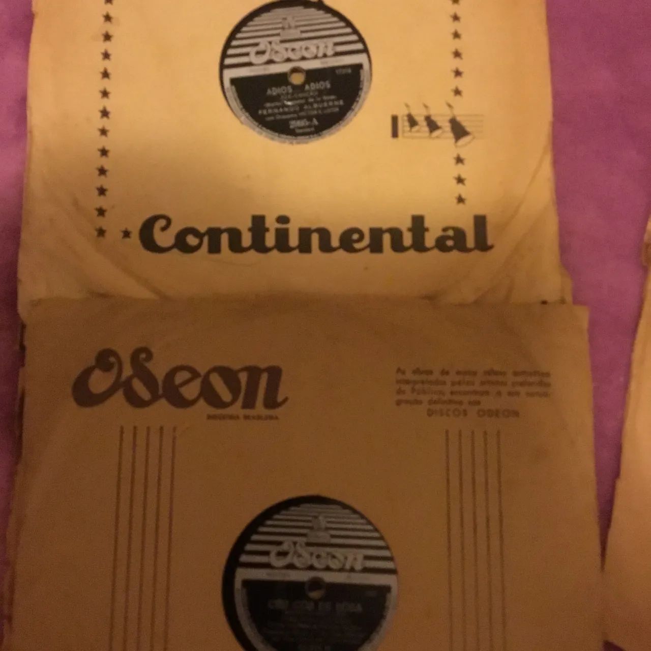 Discos Antigos - Autenticos - Foto 2