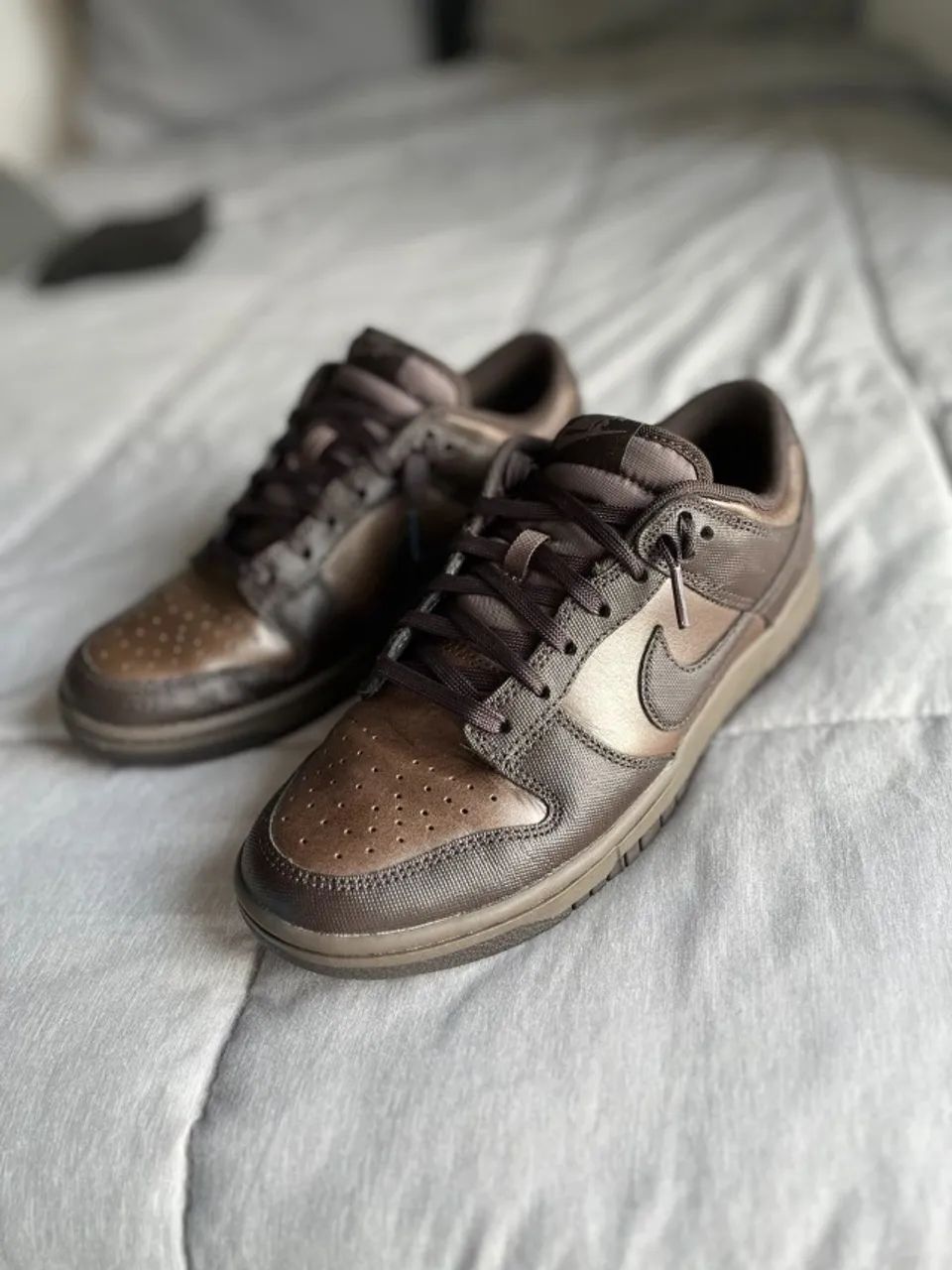 Tenis Nike Velvet Brown - Foto 4