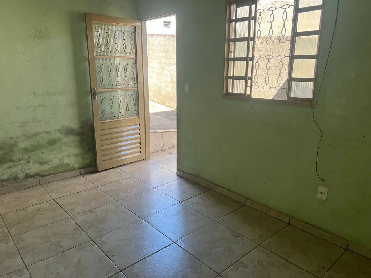 Casa com 2 quartos forrada cisterna 800,00 - Foto 4
