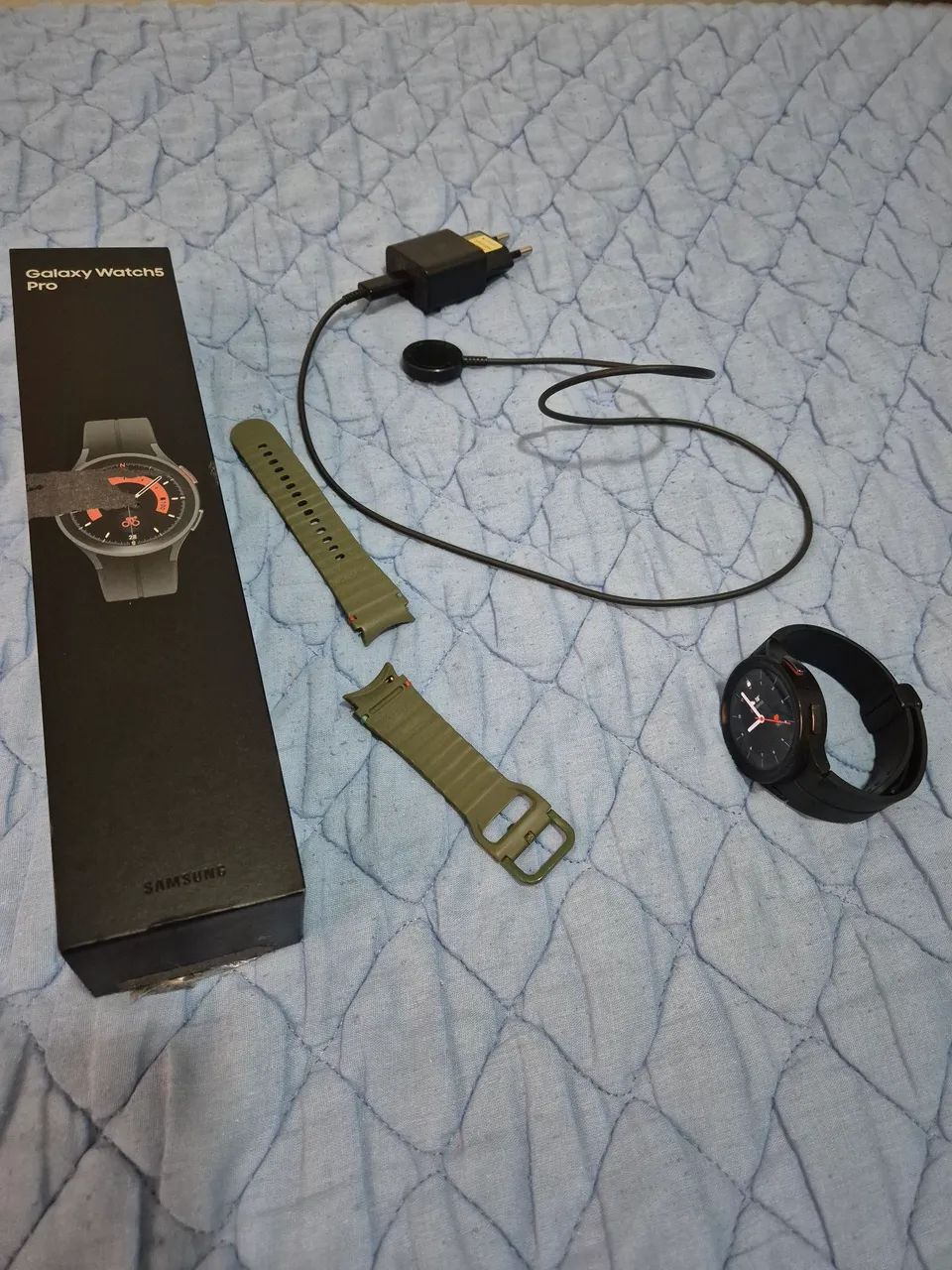Galaxy Watch 5 Pro