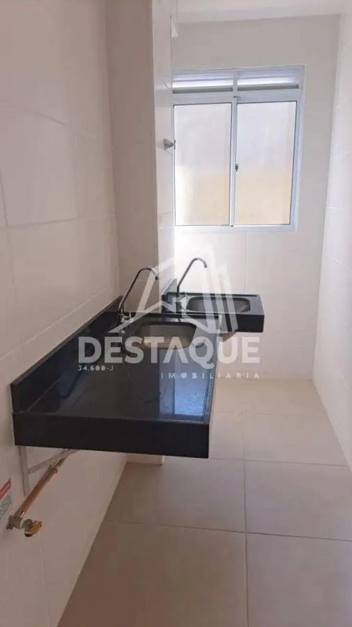 Apartamento para Venda em Presidente Prudente, Parque Bandeirantes, 2 dormitórios, 1 banhe - Foto 9