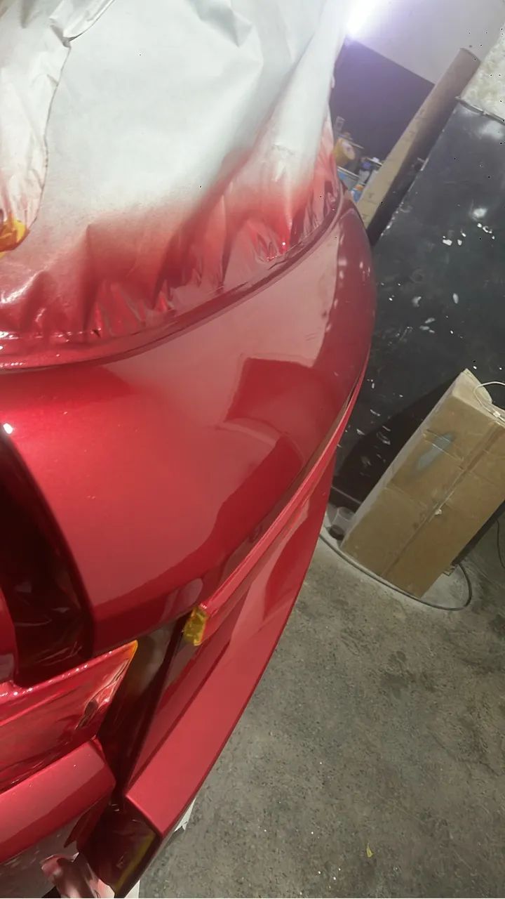 Lanternagem e pintura automotiva  - Foto 5