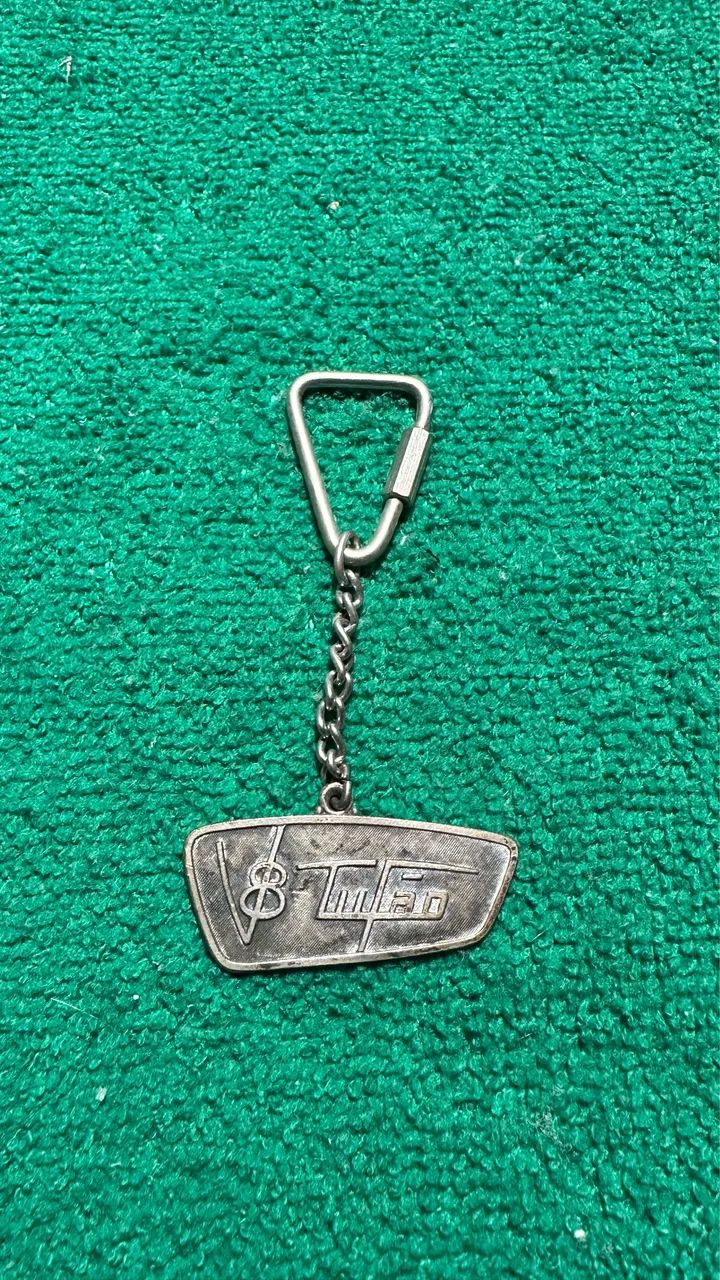 Chaveiro antigo SIMCA 421229955143454721