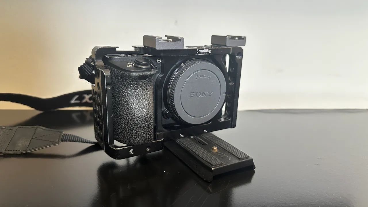 Sony a6500  - Foto 2
