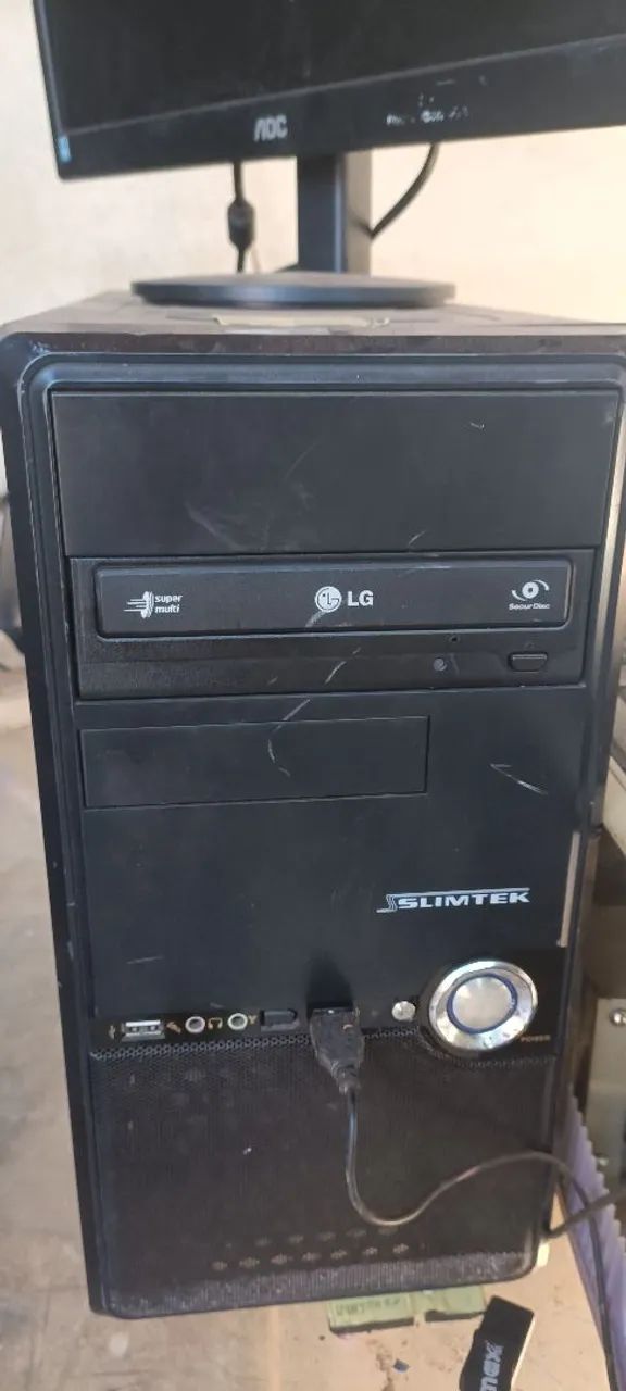 Computador dual core 3.00 GHz - Foto 4